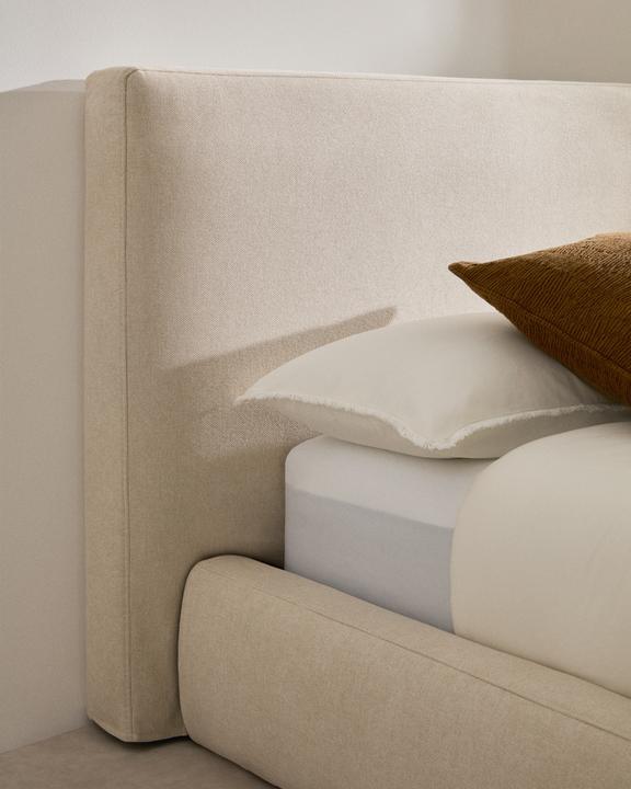 Actual product image Kave Home Blok (180 x 200 cm)