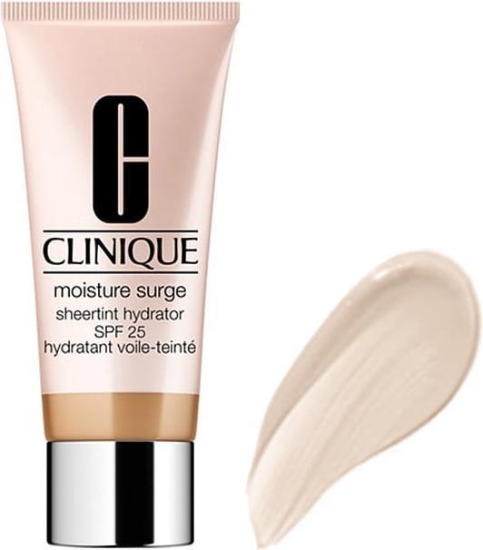 Produktbild Clinique Moisture Surge - Sheertint Hydrator Universal Very Light SPF25 (Very Light)