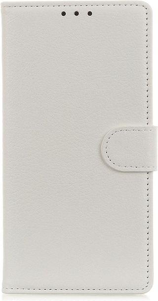 Actual product image MU Classic Litchi Leather Bookcover Series (Samsung Galaxy S20 Ultra)