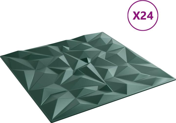Produktbild vidaXL Wandpaneele
