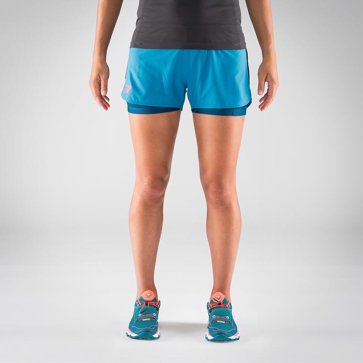 Actual product image Dynafit Alpine Pro 2in1 Shorts (W44/L38)