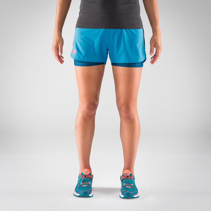 Actual product image Dynafit Alpine Pro 2in1 Shorts (W44/L38)