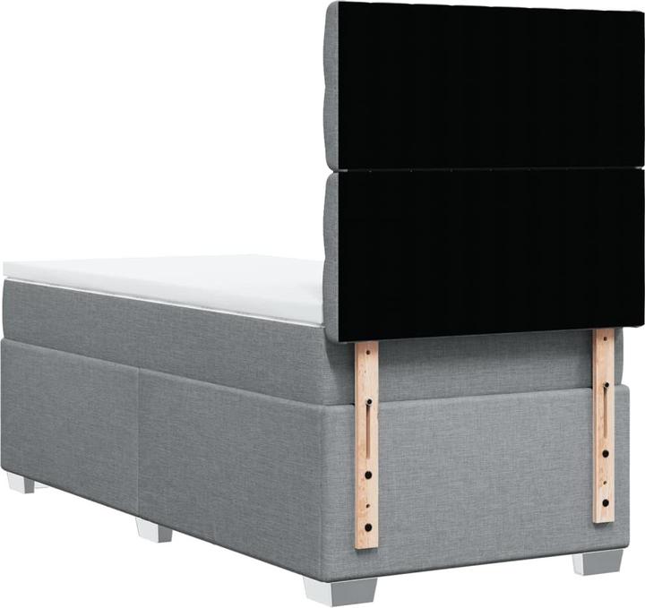 Produktbild vidaXL Boxspringbett (80 x 200 cm)
