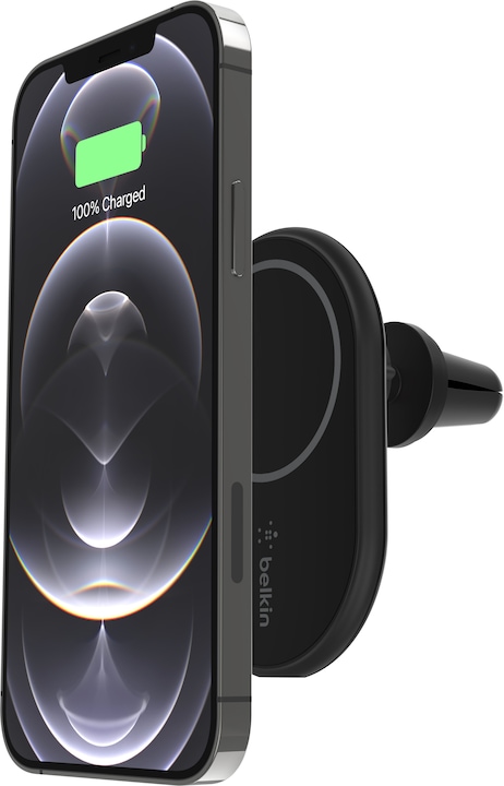 Actual product image Belkin Magnetic Wireless Car Charger