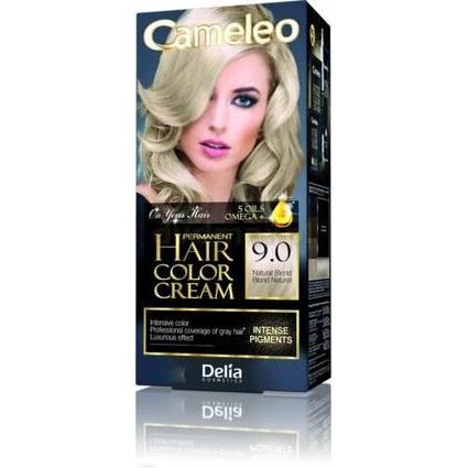 Delia Cosmetics, Haarfarbe, Cameleo Omega