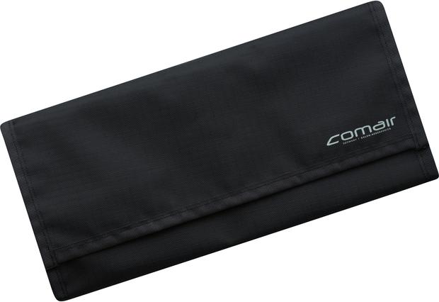 Actual product image Comair Comb set IONIC STATIC FREE grey 9 pieces