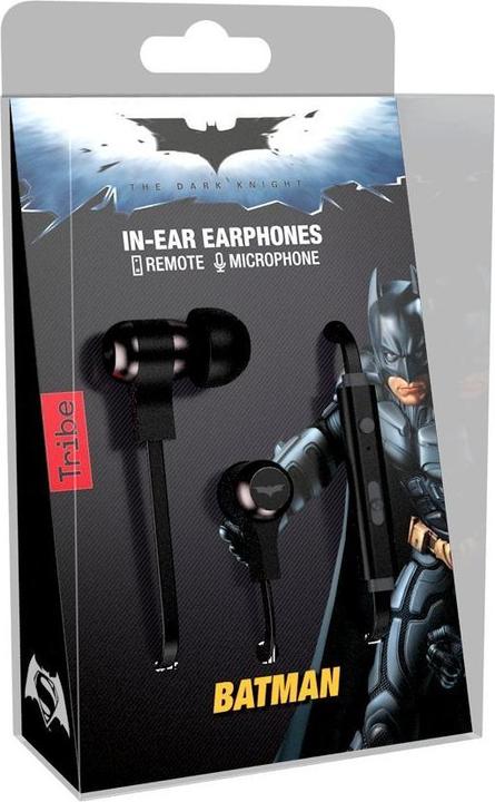 Actual product image Tribe SilverHT EPW13302 Headset Black (Cable)