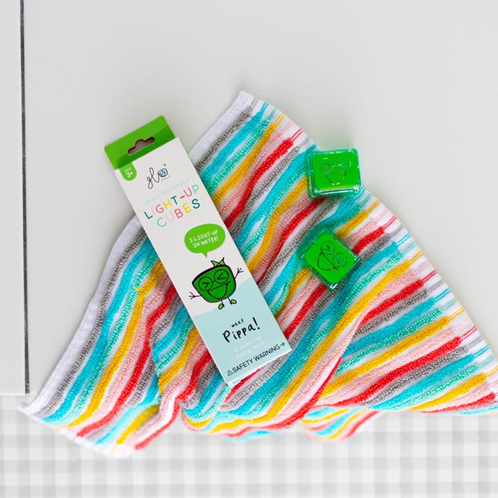 Actual product image GLO Pippa Light-Up Cubes