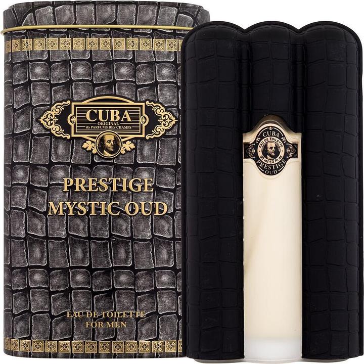 Cuba Prestige Mystic Oud (Eau de Toilette, 90 ml)