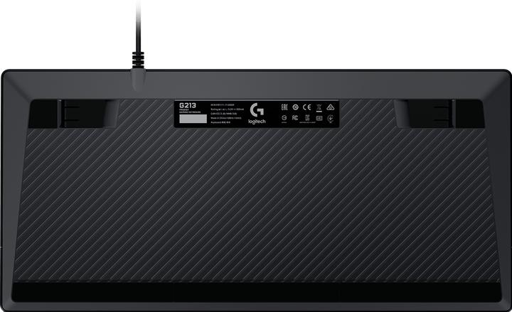 Productafbeelding Logitech Prodigy G213 (IT, Bedraad)