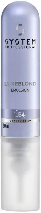 Image du produit System Professional LuxeBlond - Émulsion (150 ml)