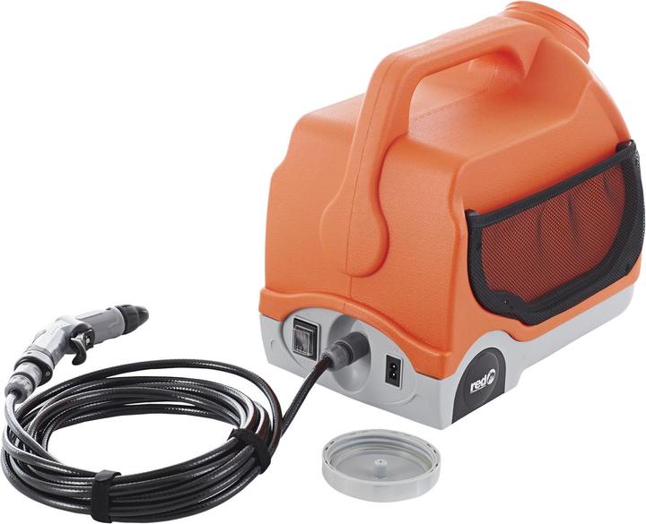 Red Cycling Products PRO Mobiler Druckreiniger (Fahrradreiniger)