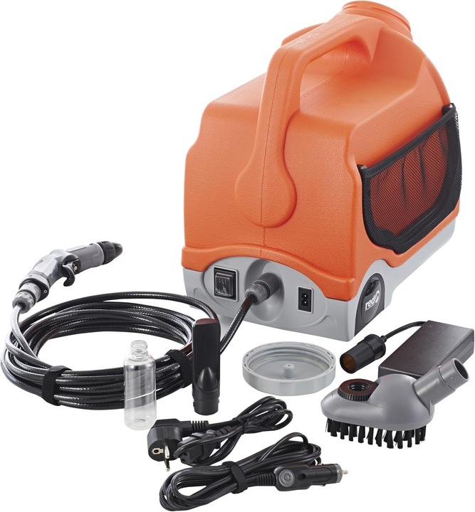 Actual product image Red Cycling Products PRO Mobile pressure washer (Bicycle cleaner)