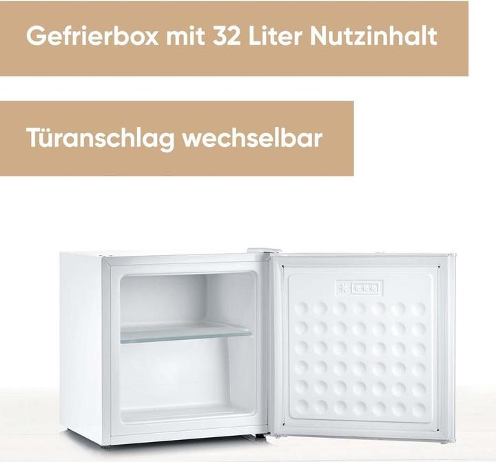 Produktbild Severin GB8886 (Freistehend, 32 l)