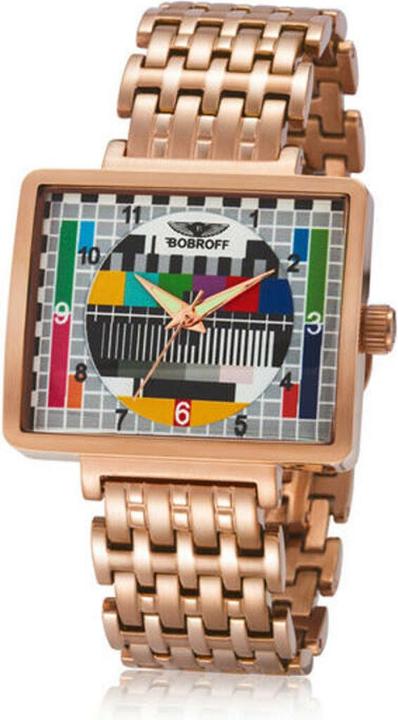 Produktbild Bobroff Damenuhr BF0035 (Ø 36 mm) (36 mm)