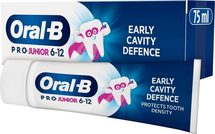 Oral-B Tandpasta Junior 75ml (75 ml)