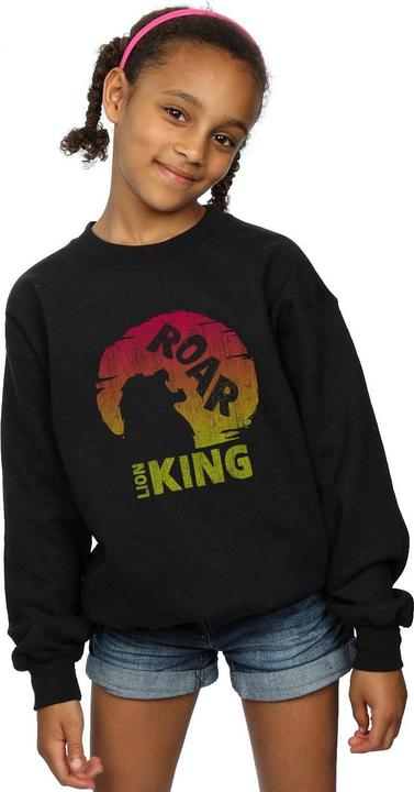 Image du produit Disney - Sweat THE LION KING MOVIE ROAR - Fille (140, 146)