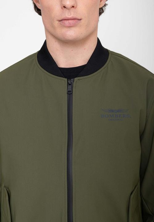 Actual product image Bombers Original Bomberjacke MA Light-M (M)