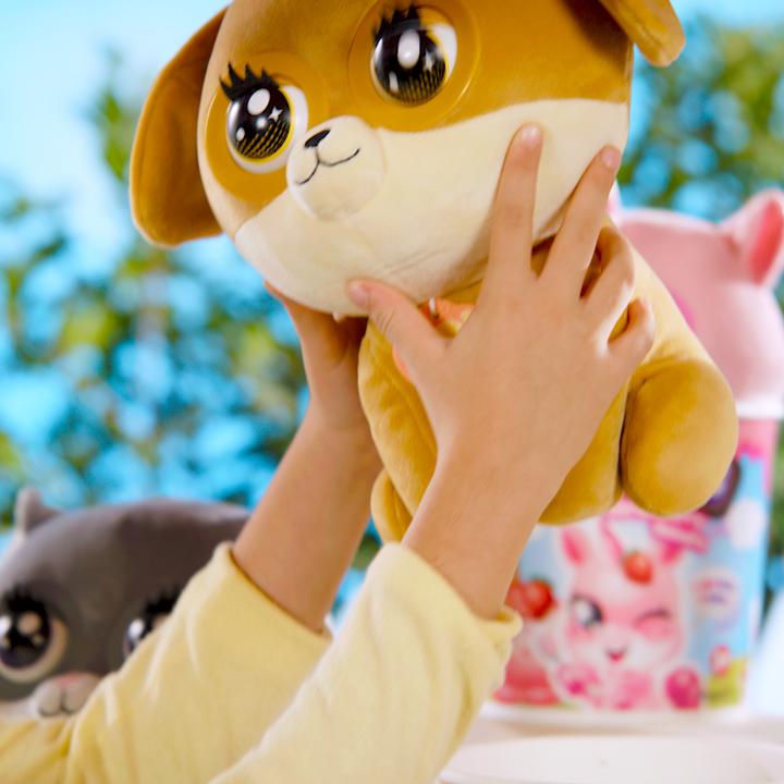 Produktbild Silverlit Winksies Erdbeer Einhorn