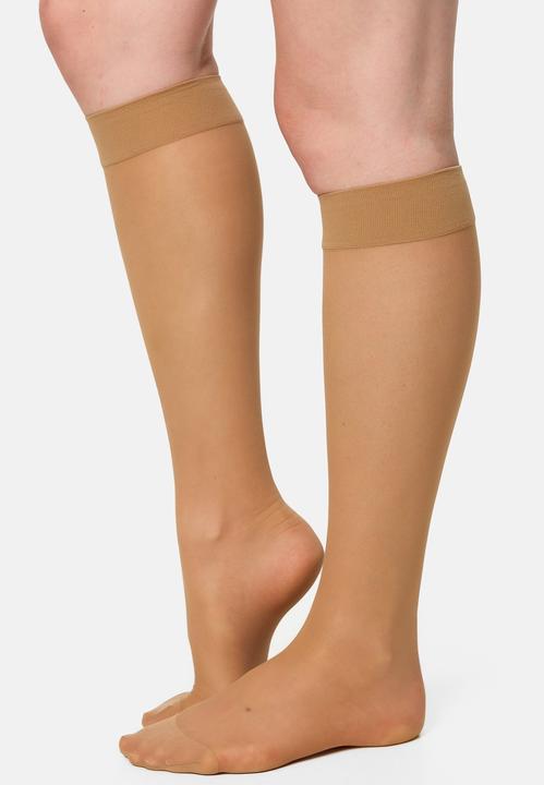 Actual product image Nur Die Knee fit in shape (40 DEN, One size)