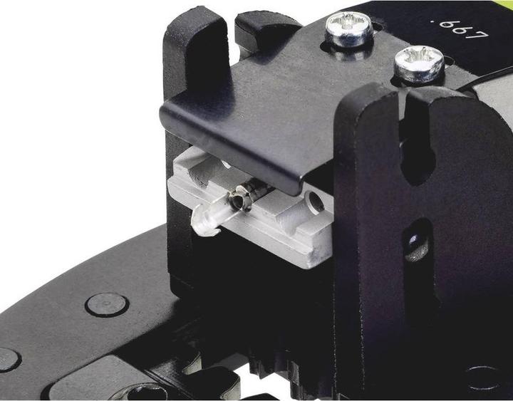 Produktbild Rennsteig Crimpzange D-Sub-Stecker 0.03