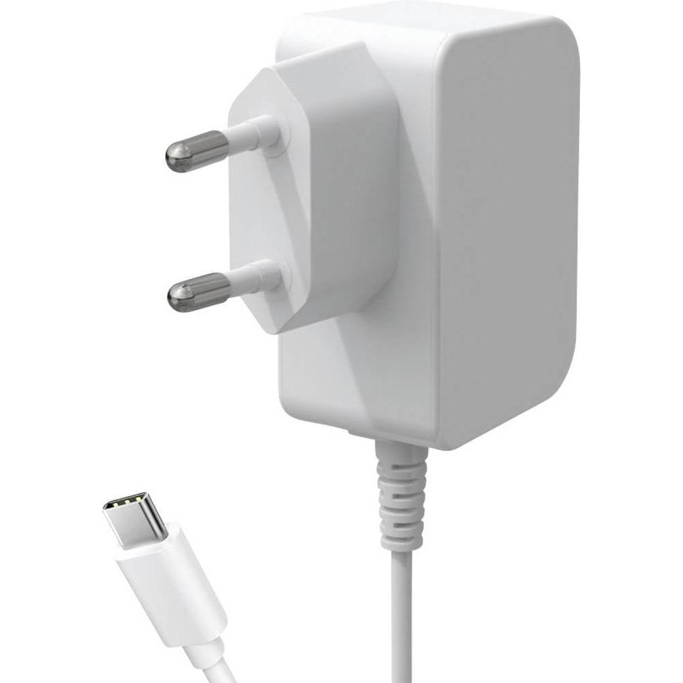 HN Power HNP12H-C Steckernetzteil, Festspannung 5 V/DC 2.4 A 12 W, Caricatore universale