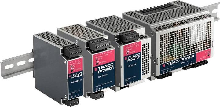 Produktbild TracoPower AC/DC-Schaltnetzteil, TSP-Serie