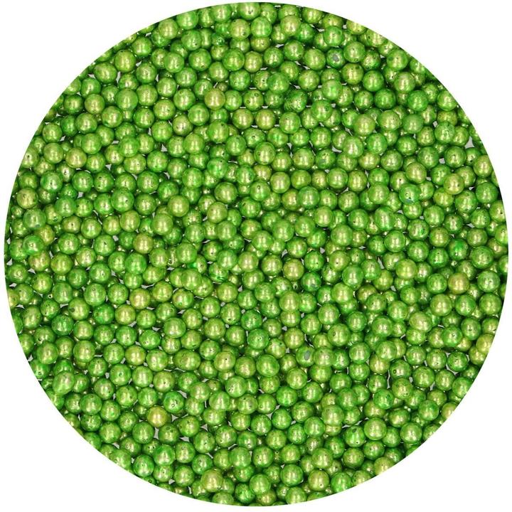 Metallic green