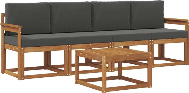 vidaXL Outdoor-Sofa
