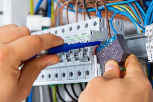 Image du produit Shelly Compteur d'énergie WiFi EM (Actionneur analogique)