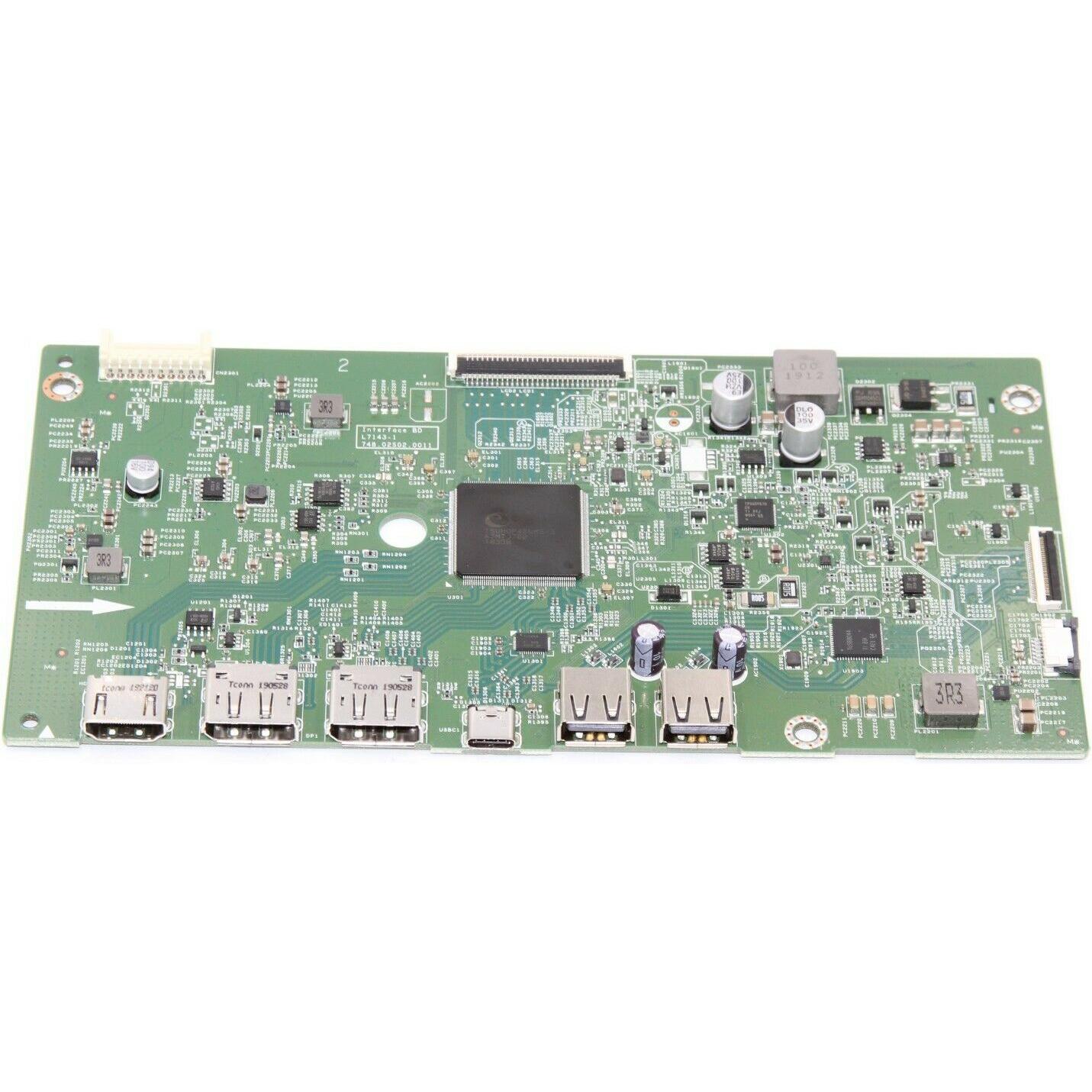 Thumbnail - Dell Interface Board for, Notebook Ersatzteile