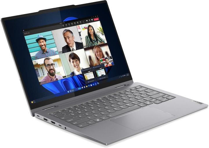 Produktbild Lenovo ThinkBook 14 2-in-1 Gen 4 (14", Intel Core Ultra 7 155U, 16 GB, 512 GB, CH)