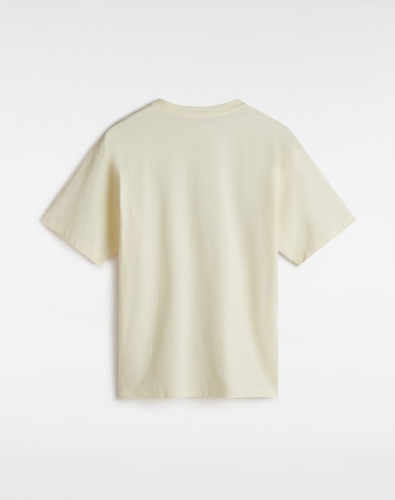 Actual product image Vans TAF LOOSE SS Lemon Icing (L)