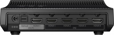Image du produit Epson Eh-Tw6100 (Full HD, 2300 lm, 1.32 - 2.15:1)