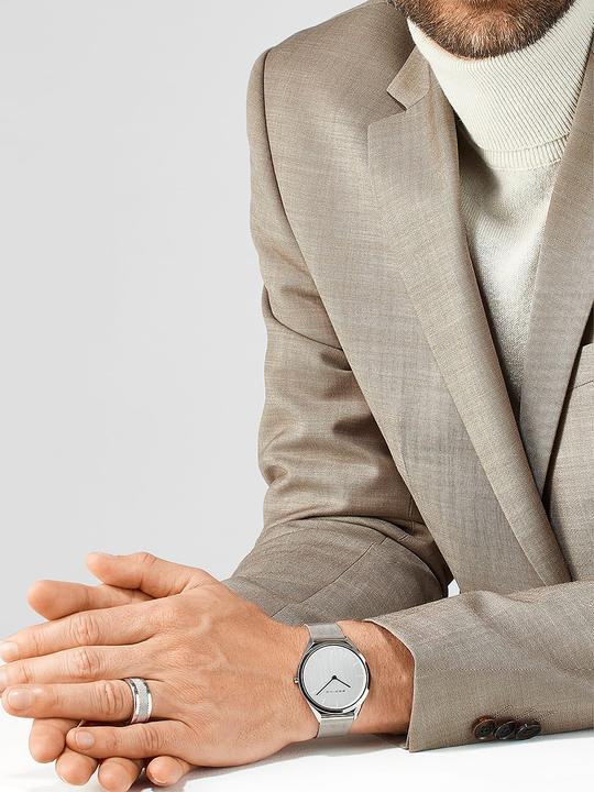 Image du produit Bering Ultra mince (Montre analogique, 39 mm)