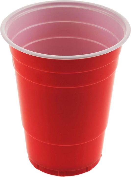 Produktbild FTM Einwegbecher Beer Pong (50 x)