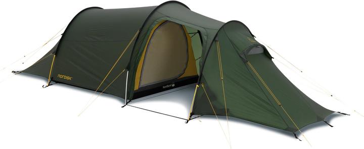 Produktbild Nordisk Oppland (Tunnelzelt, 2.90 kg, 2 Personen)
