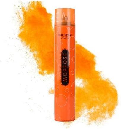 Immagine prodotto Morfose Lacca per capelli Ultra Forte Lacca fissante molto forte 400ml (400 ml)