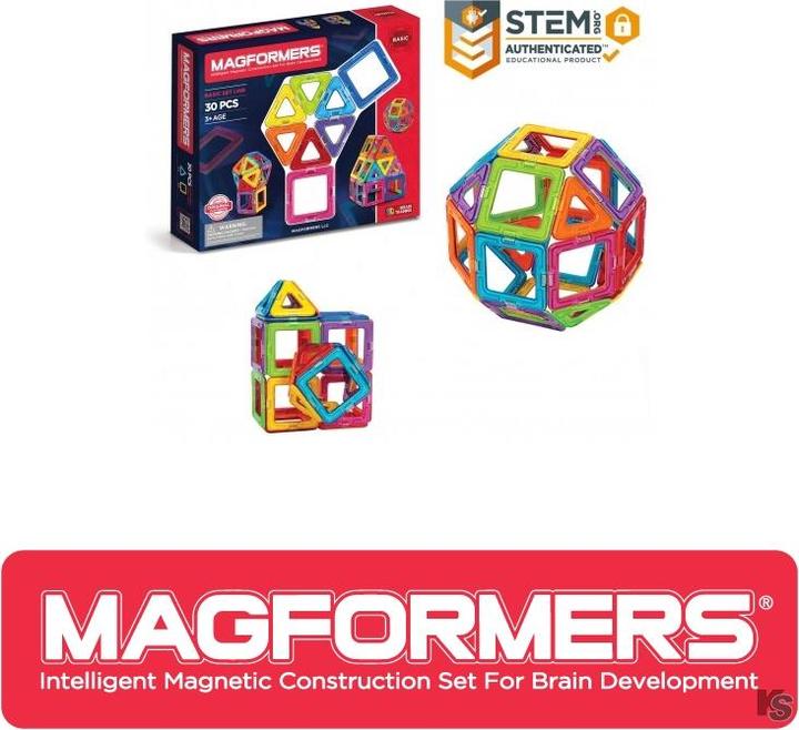 Immagine prodotto Magformers set standard