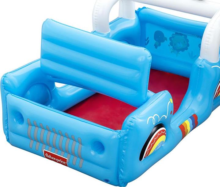 Produktbild Bestway Smilin' Safari Ball Pit 117 x 76 x 61cm