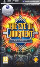 Produktbild Sony The Eye of Judgment Legends (PSP, IT)