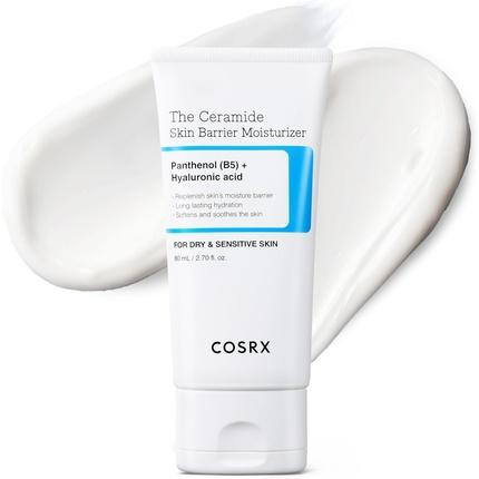 Image du produit Cosrx Ceramide Skin Barrier Moisturiser for Face with 7 Ceramides and Hyaluronic Acid (80 ml)