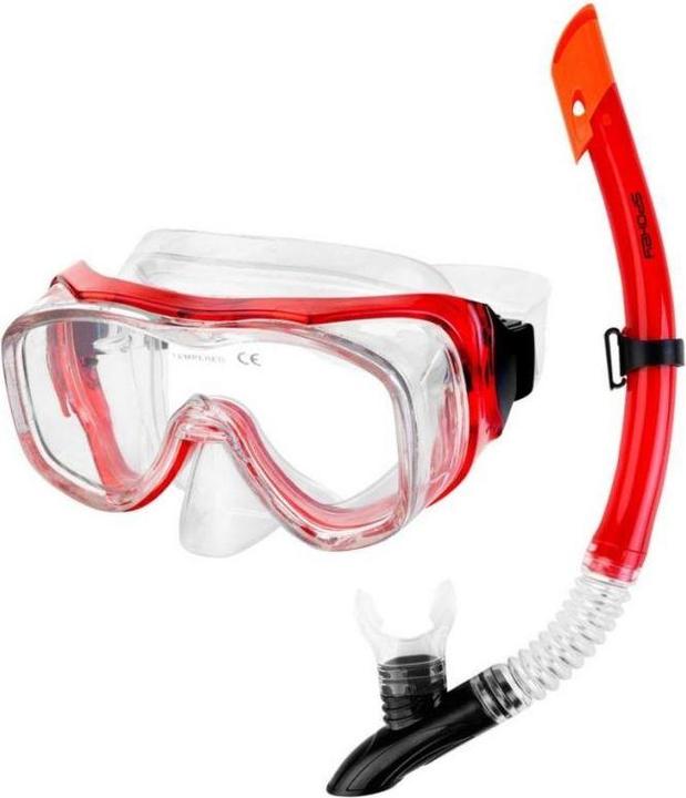 Actual product image Spokey Luzon Diving Set