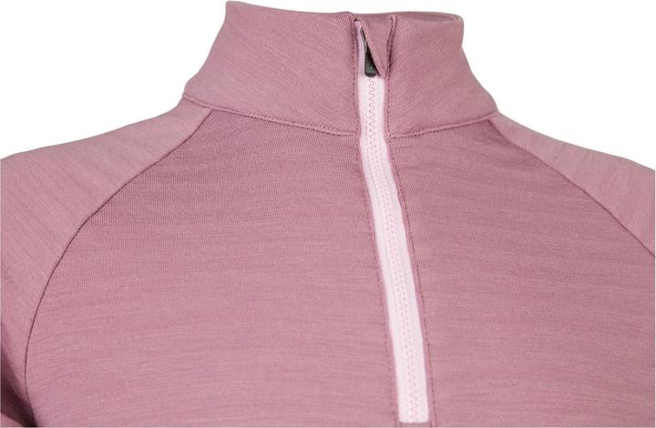 Produktbild Stoic Kid's MerinoFleece260 FlenSt. Half Zip (104)