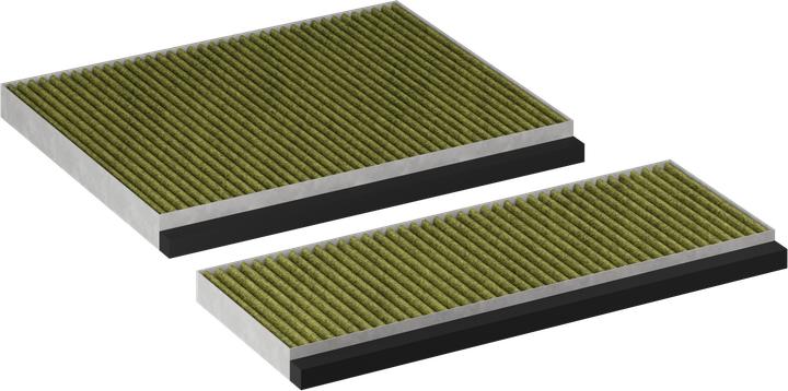 Produktbild Siemens SIEM Geruchsfilter