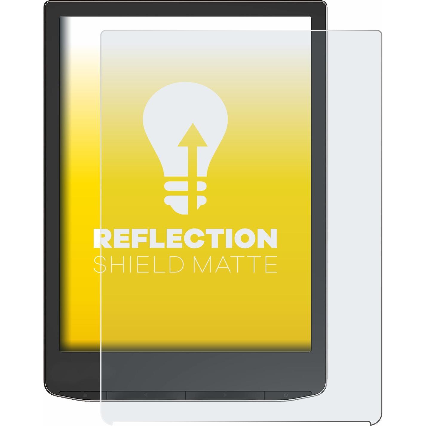 Thumbnail - upscreen Reflection Shield Displayschutz Matt, eReader Zubehör, Grau