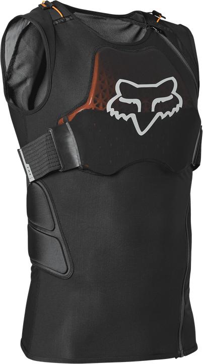 Actual product image Fox Baseframe Pro D3O protector vest (M, Back protector, Unique specimen)