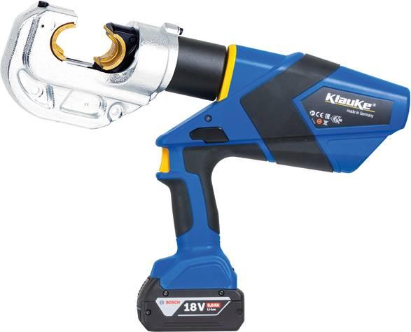 Image du produit Klauke Outil à presser, batterie, série Hk13, EK12042CFB