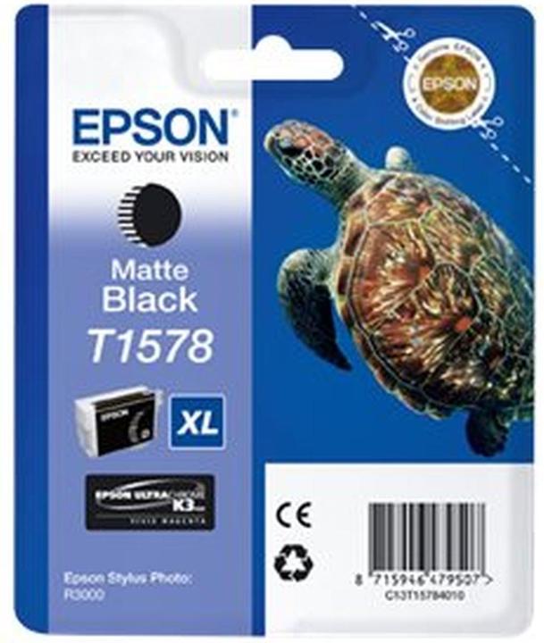 Produktbild Epson T1573 Ultra Chrome K3 Vivid (M)