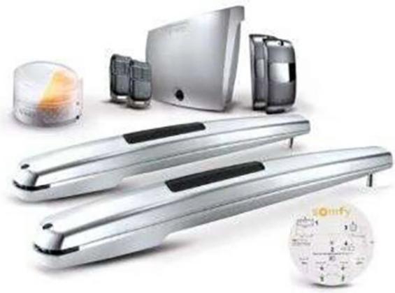 Immagine prodotto somfy Exavia Star RTS 1240653 Operatore per cancelli a battente 250kg